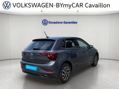 Volkswagen Polo 1.0 Tsi 95 s&amp;S Bvm5 Vw Edition