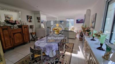 Maison - 130 m² - 6 pièces