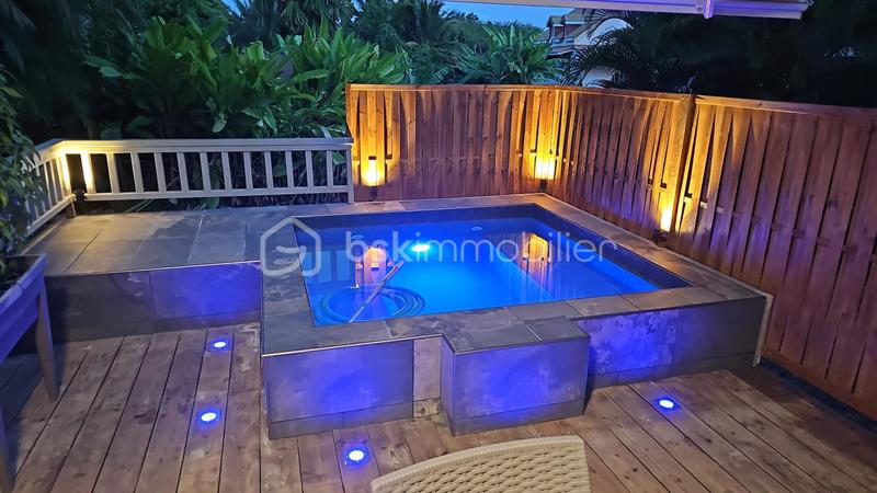 Bungalow - 45 m² - 2 pièces