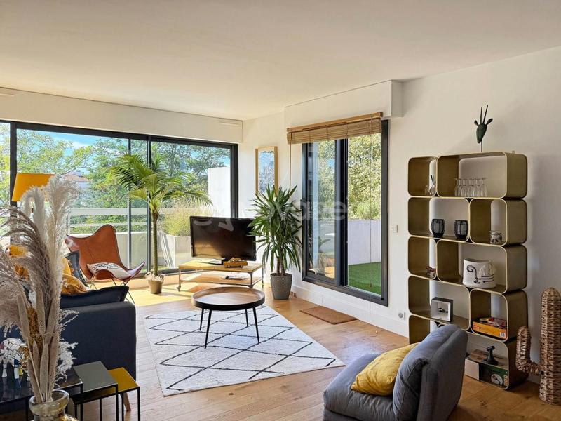 Penthouse - 67 m² - 3 pièces