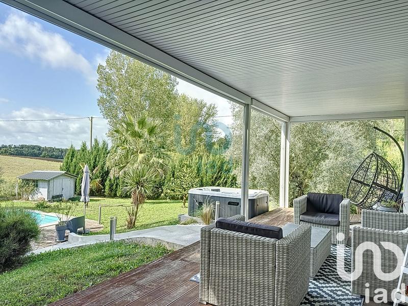 Maison - 135 m² - 5 pièces