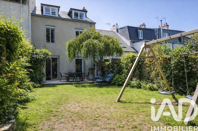 Maison - 140 m² - 7 pièces