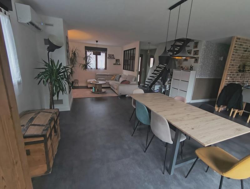 Maison de campagne - 142 m² - 7 pièces