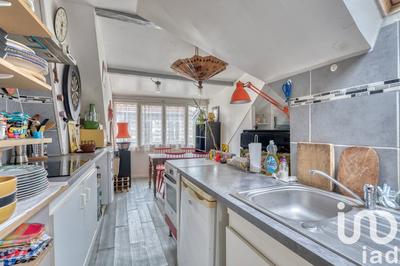 Appartement - 45 m² - 2 pièces