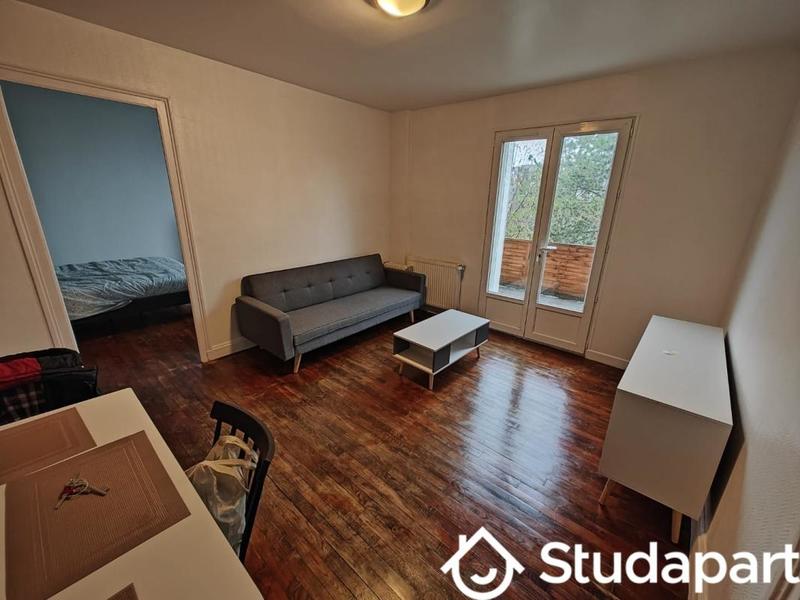 Appartement - 42 m² - 2 pièces