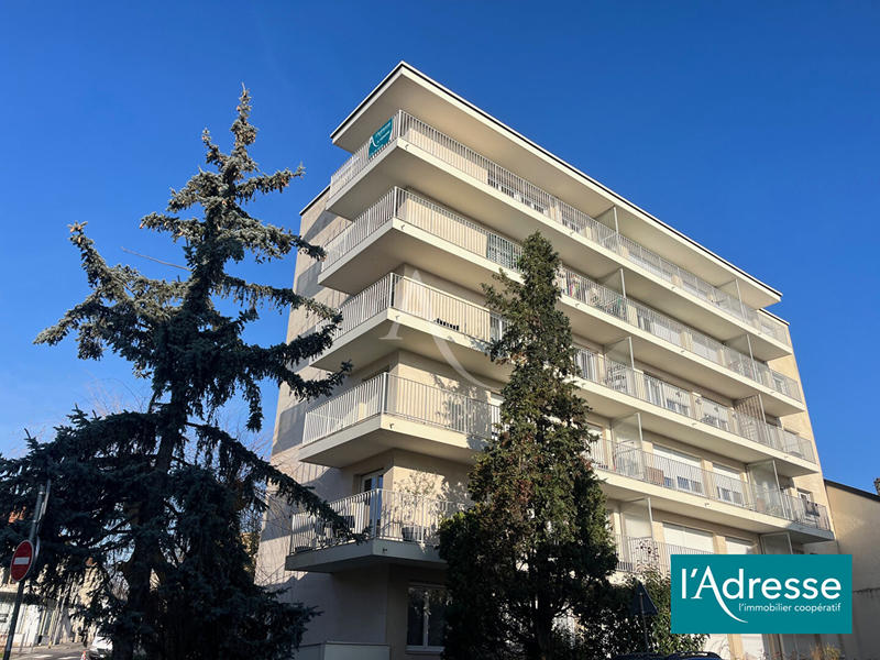 Appartement - 51 m² - 2 pièces