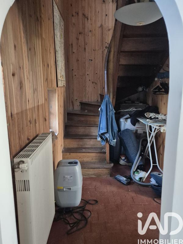 Maison - 66 m² - 4 pièces