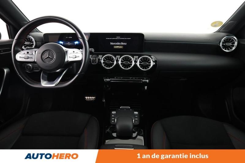 Mercedes Classe a 180 d Amg Line 8g-Dct 116 ch