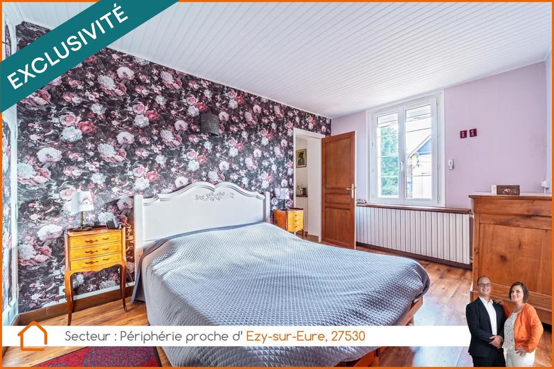 Maison - 100 m² - 5 pièces