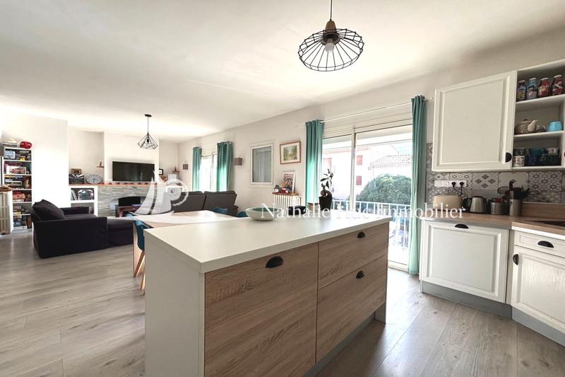 Maison - 119 m² - 5 pièces