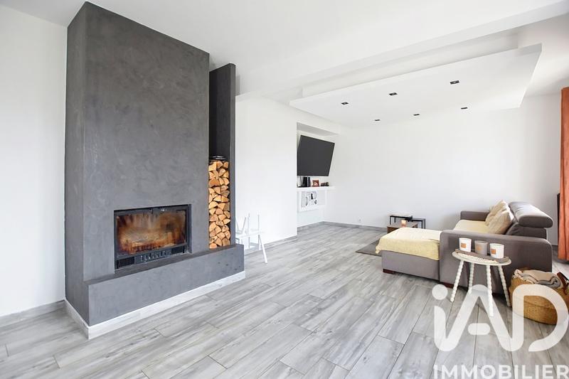 Maison - 183 m² - 5 pièces