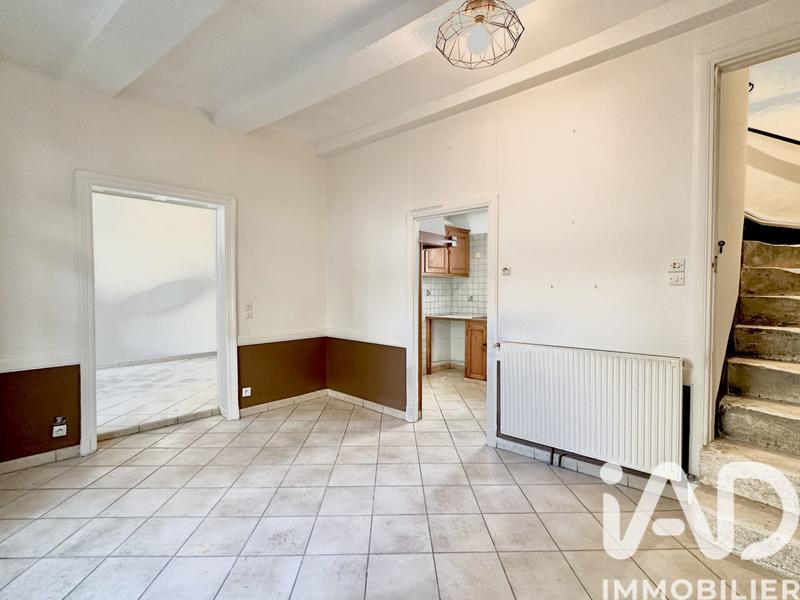 Maison de village - 103 m² - 6 pièces