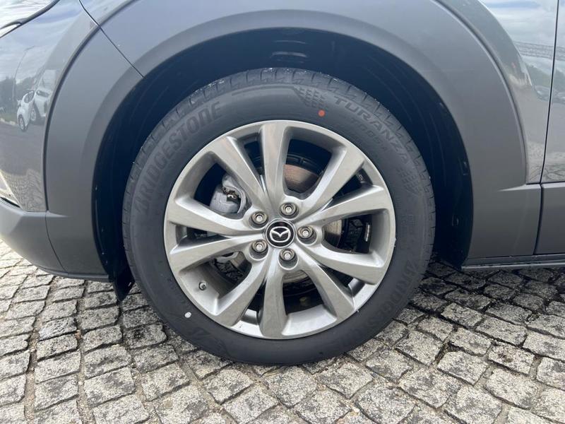 Mazda Cx-30 2025 2.0l e-Skyactiv X m Hybrid 186 ch 4x2 Bva6 Centre-Line