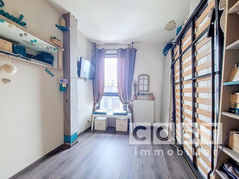 Appartement - 84 m² - 4 pièces