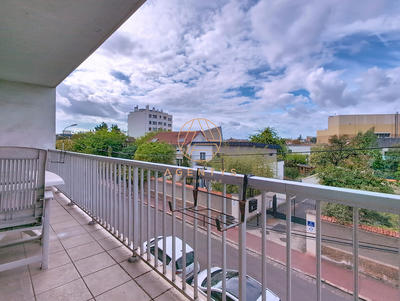 Appartement - 60 m² - 3 pièces