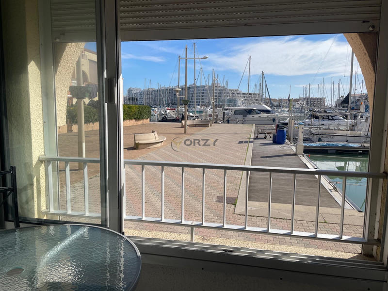 Appartement - 25 m² - 2 pièces