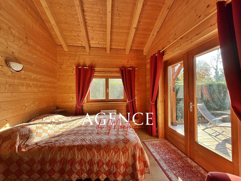 Maison - 63 m² - 3 pièces