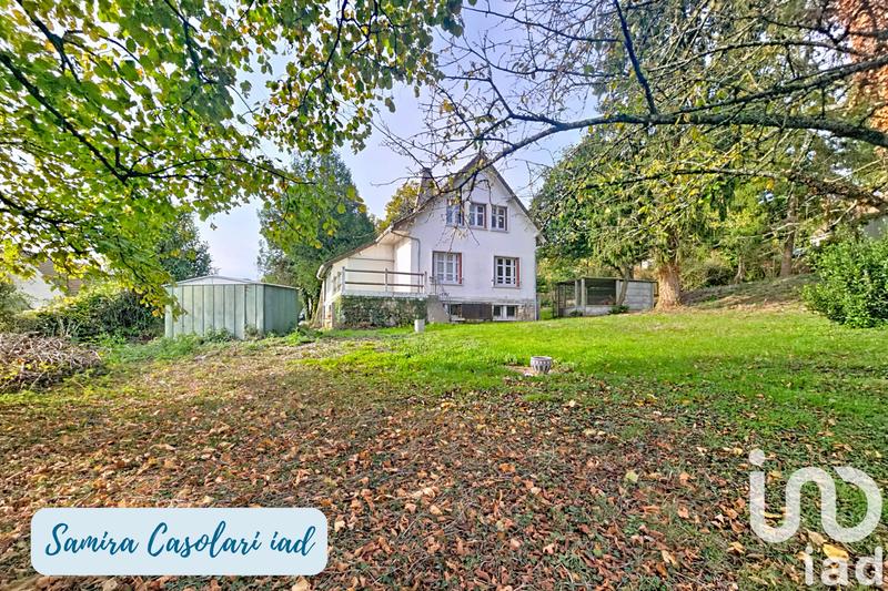 Maison - 116 m² - 4 pièces