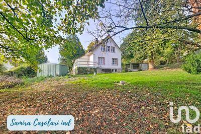 Maison - 116 m² - 4 pièces