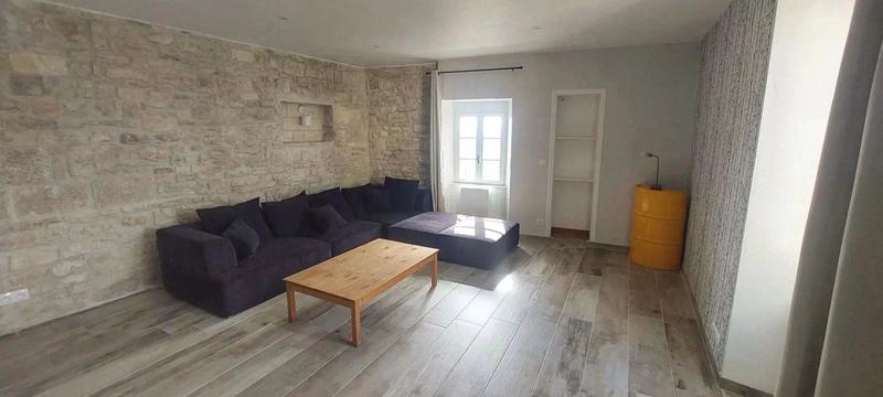 Maison de village - 90 m² - 5 pièces