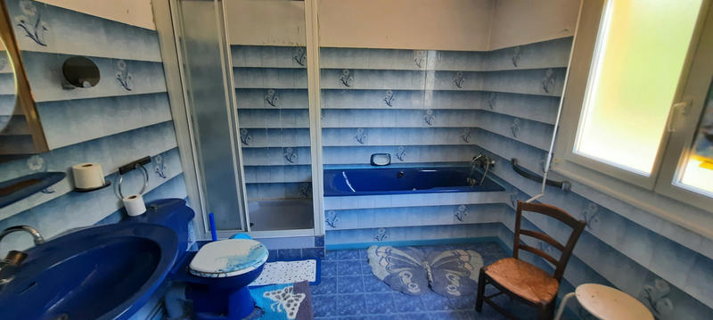 Maison - 124 m² - 5 pièces