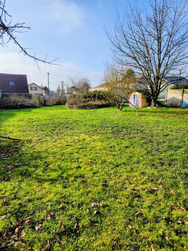 Terrain constructible - 597 m²