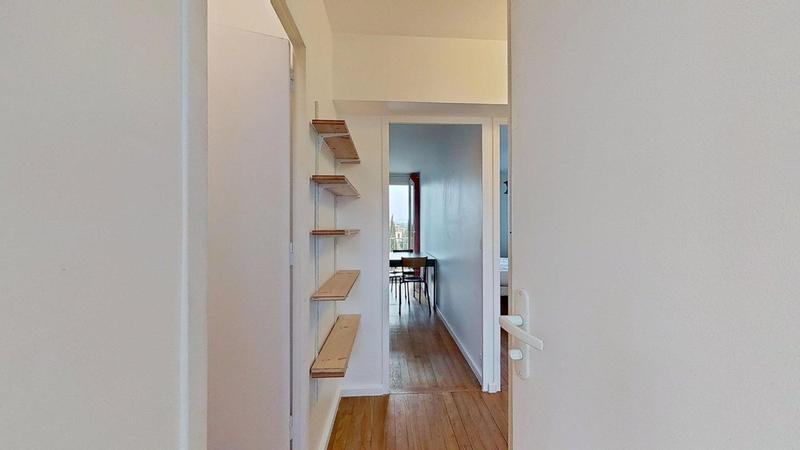 Appartement - 55 m² - 3 pièces