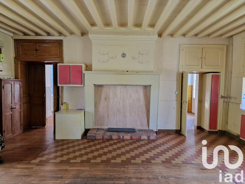 Maison - 220 m² - 8 pièces