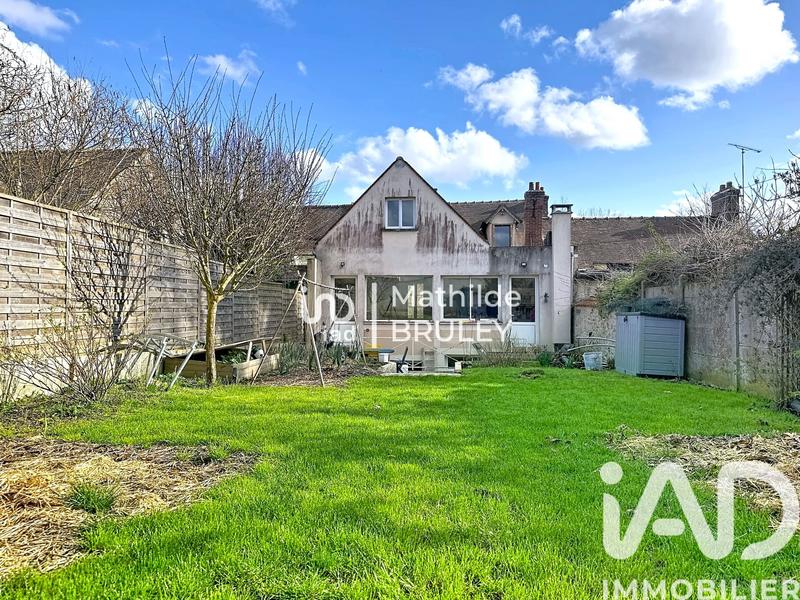 Maison de village - 218 m² - 6 pièces