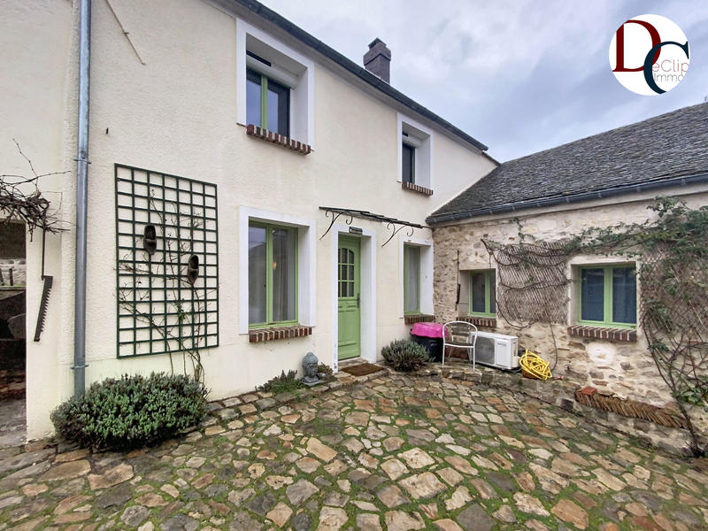 Maison - 178 m² - 7 pièces