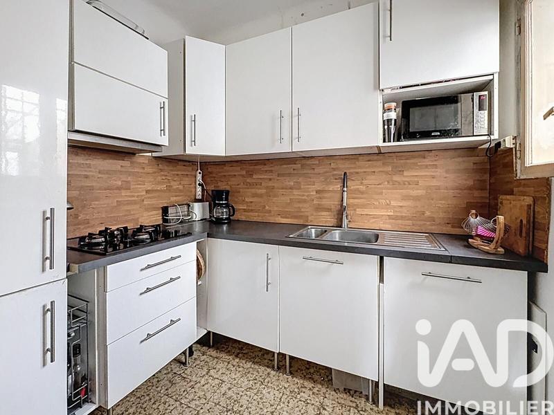 Maison - 45 m² - 3 pièces