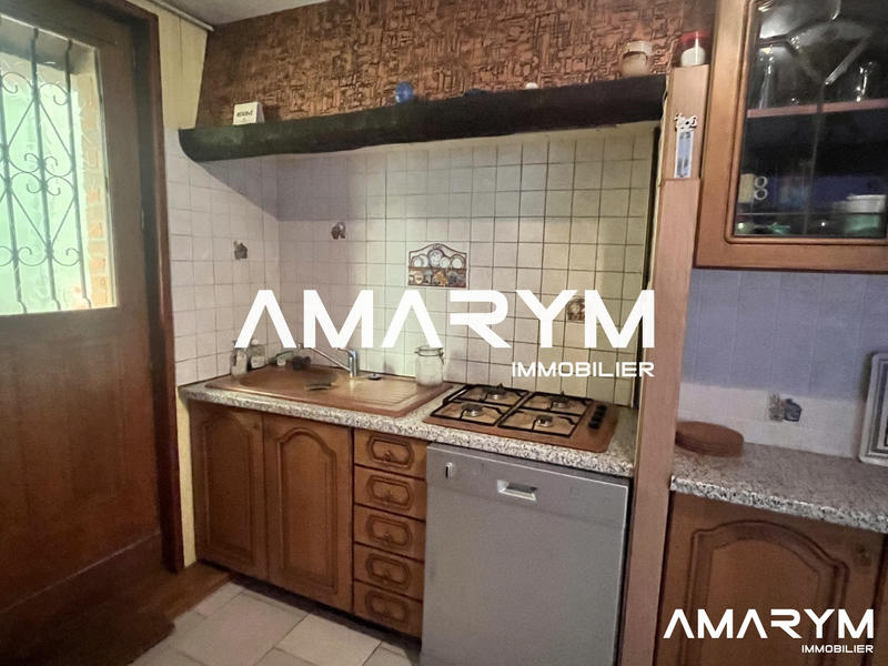 Maison - 158 m² - 5 pièces