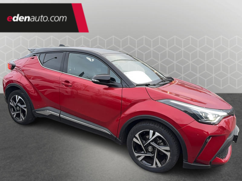 Toyota c-Hr Hybride 1.8l Collection
