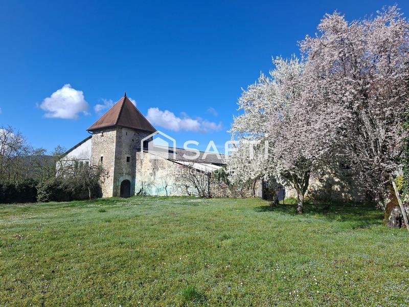 Château - 150 m² - 15 pièces