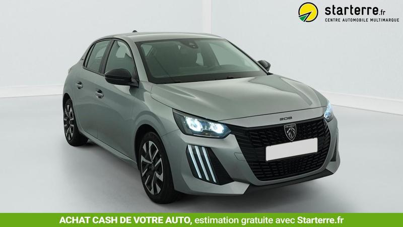 Peugeot 208 100 s&amp;S Bvm6 Style