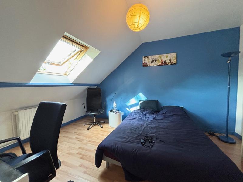 Maison - 195 m² - 7 pièces