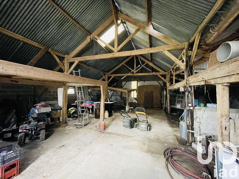 Maison - 184 m² - 6 pièces