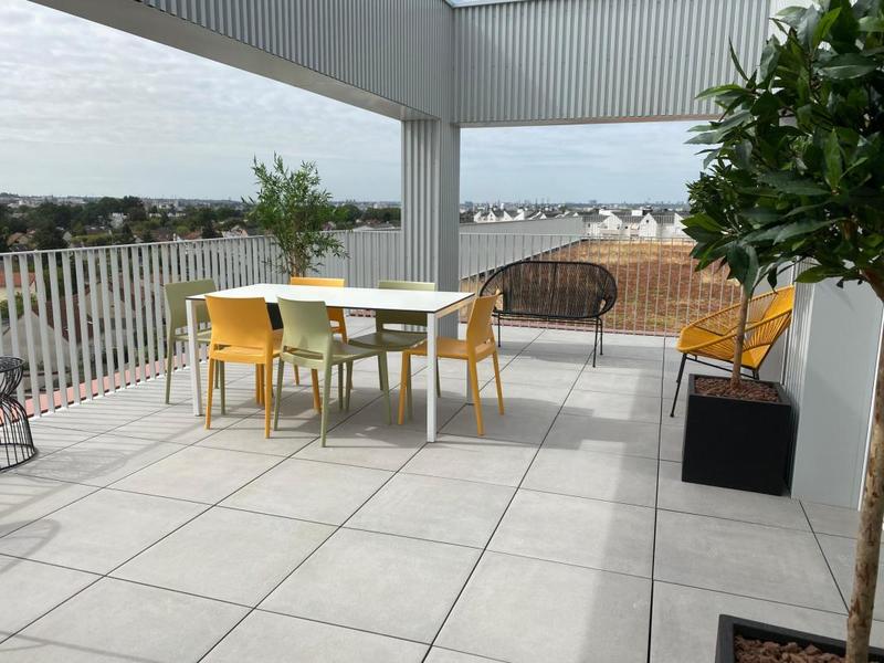 Studio - 20 m² - 1 pièce