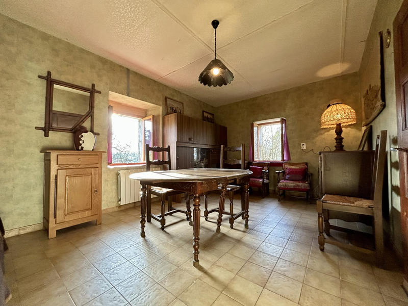 Ferme - 165 m² - 6 pièces