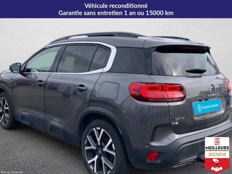 Citroen C5 Aircross Hybride rechargeable 225 s&amp;s e-eat8 shine pack