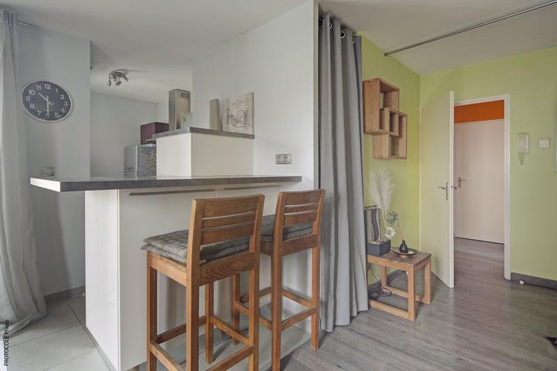 Appartement - 52 m² - 3 pièces