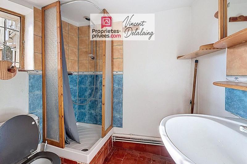 Maison - 46 m² - 3 pièces