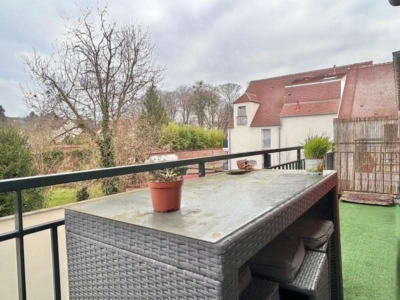 Appartement - 43 m² - 2 pièces