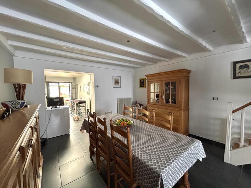 Maison - 102 m² - 5 pièces