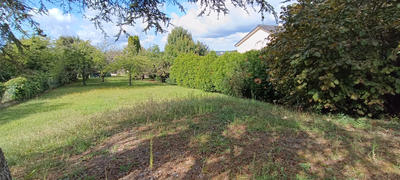 Terrain - 800 m²