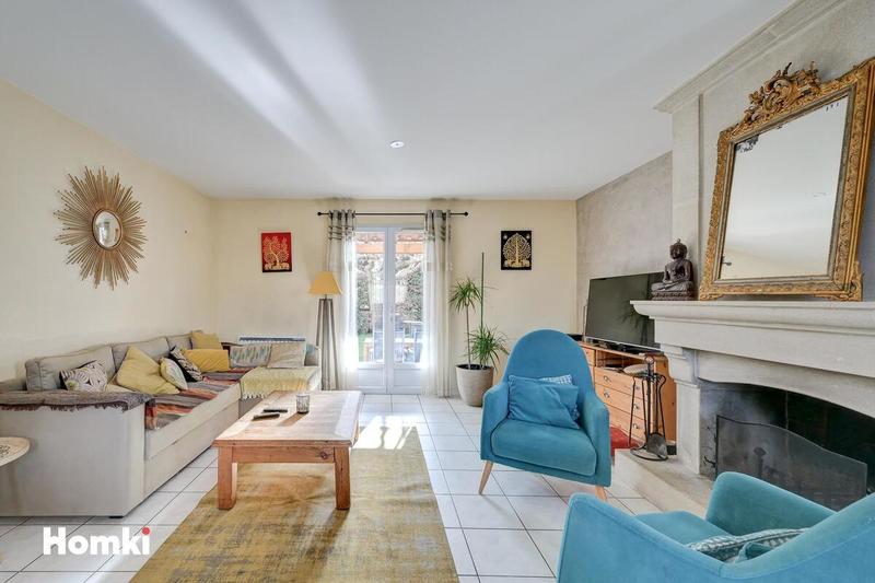 Maison - 120 m² - 5 pièces