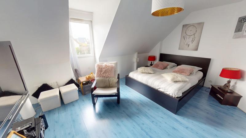 Maison contemporaine - 172 m² - 6 pièces