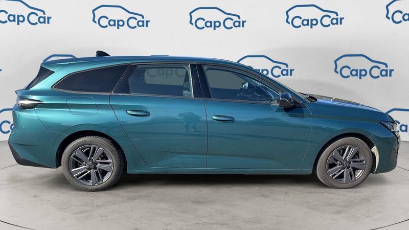 Peugeot 308 Sw III 1.2 PureTech 130 Eat8 Active Pack - Automatique