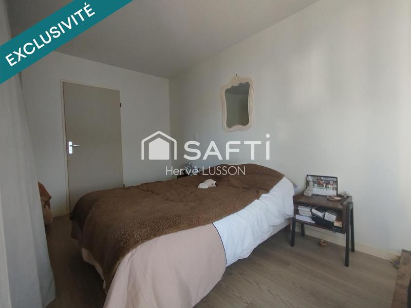 Appartement - 42 m² - 2 pièces