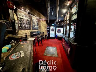 Fonds de commerce - 30 m²